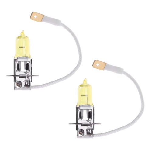 Yellow halogen 3800k - yellow,